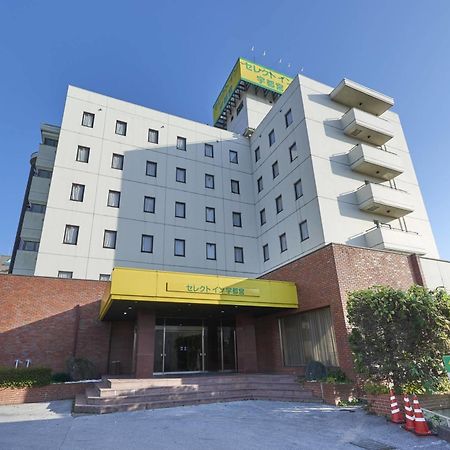 Hotel Select Inn Уцуномия Экстерьер фото