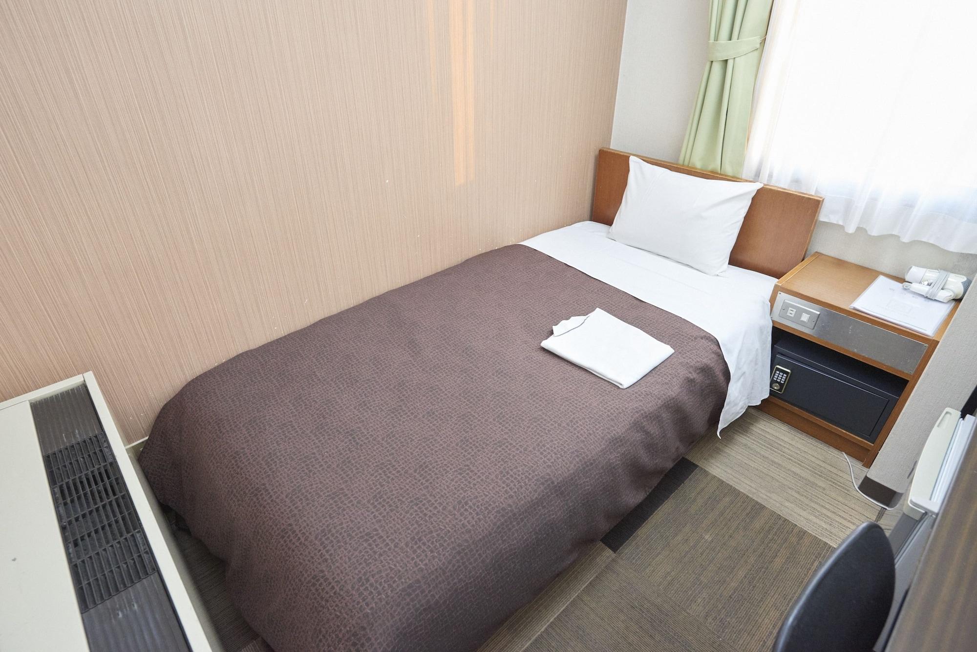 Hotel Select Inn Уцуномия Экстерьер фото