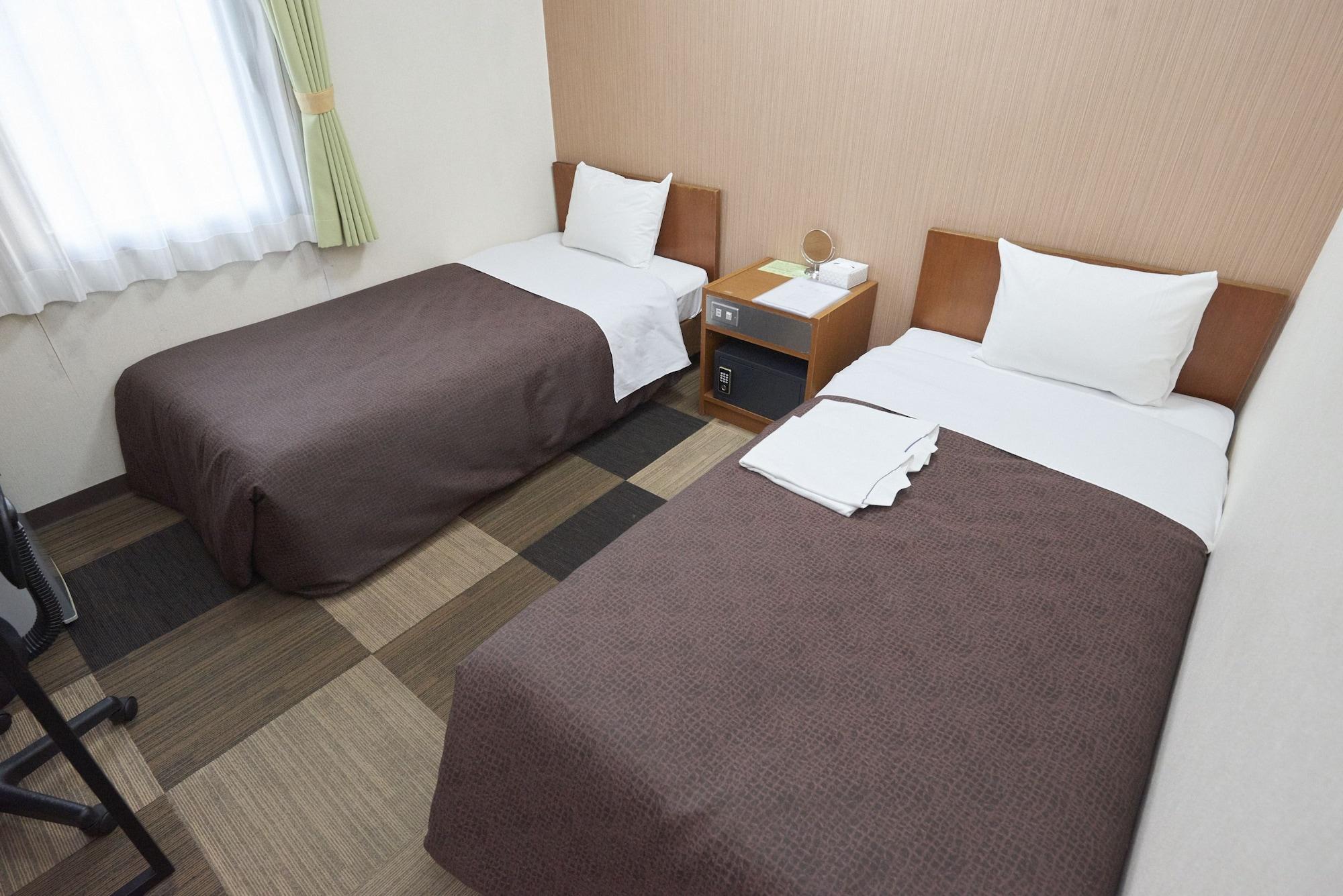 Hotel Select Inn Уцуномия Экстерьер фото