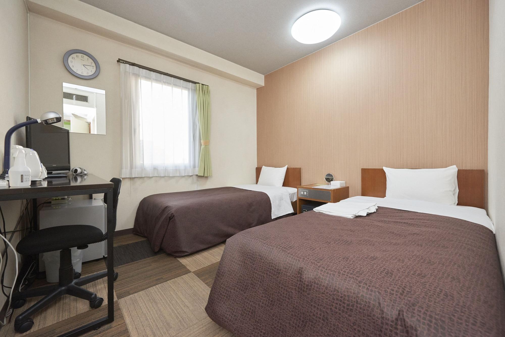 Hotel Select Inn Уцуномия Экстерьер фото