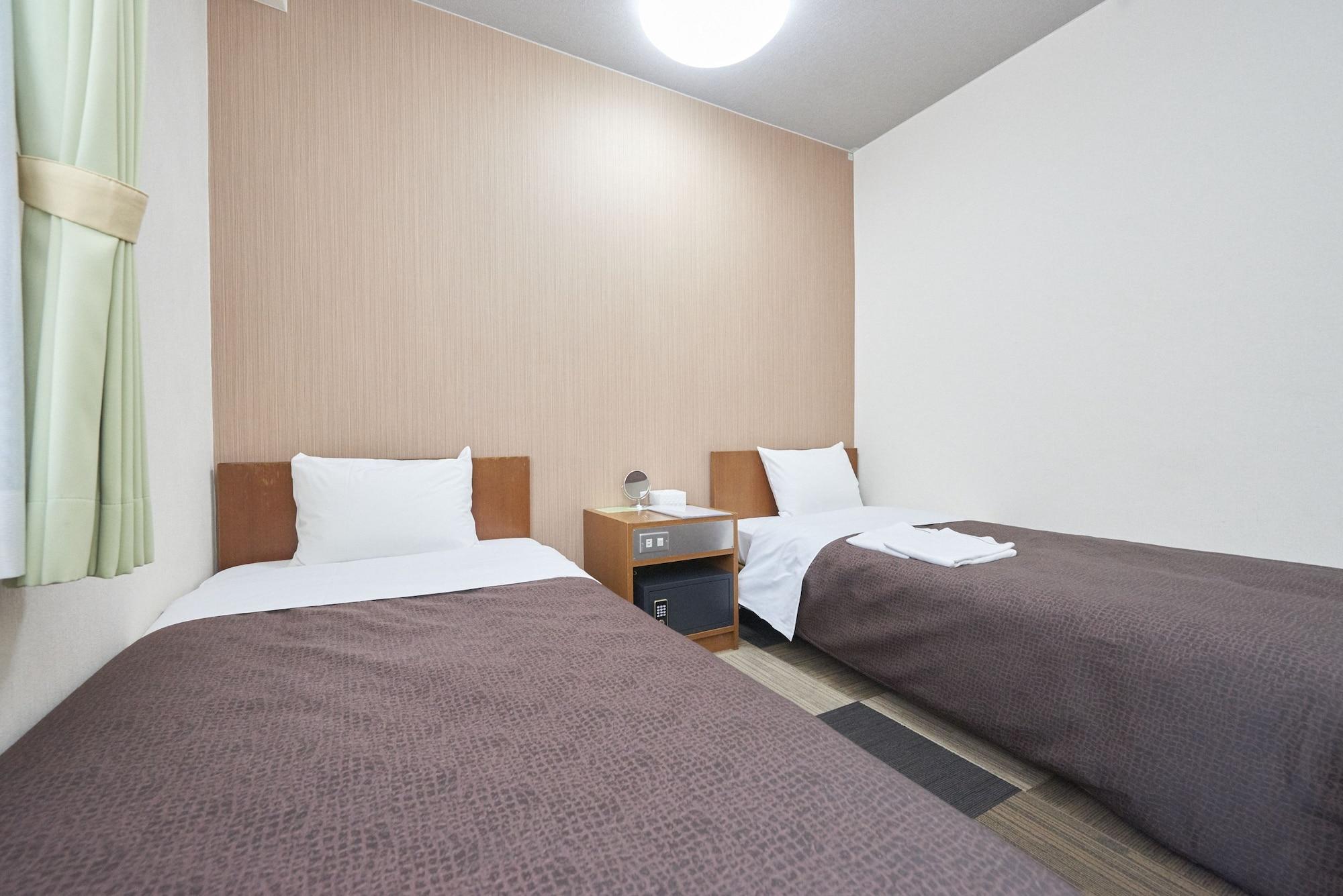 Hotel Select Inn Уцуномия Экстерьер фото