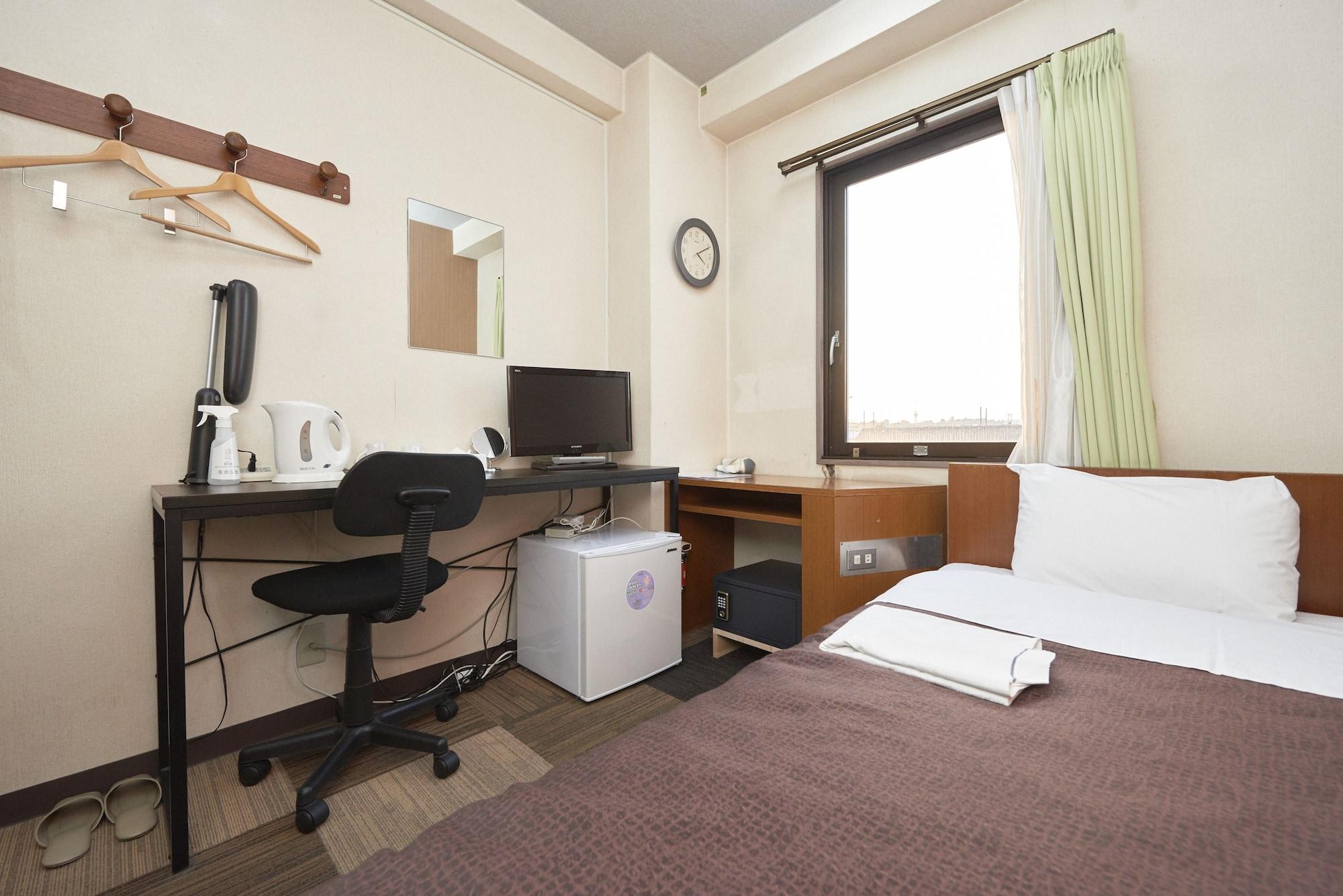 Hotel Select Inn Уцуномия Экстерьер фото
