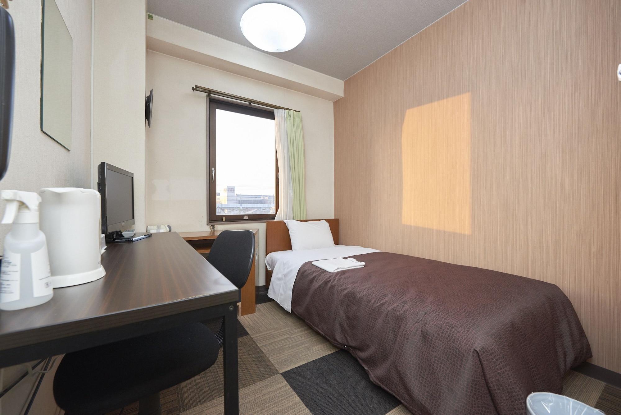 Hotel Select Inn Уцуномия Экстерьер фото
