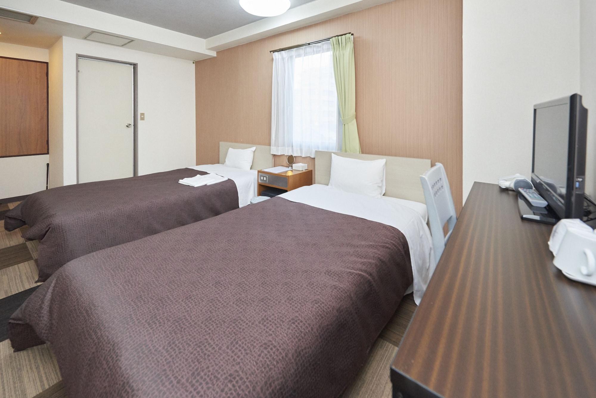 Hotel Select Inn Уцуномия Экстерьер фото