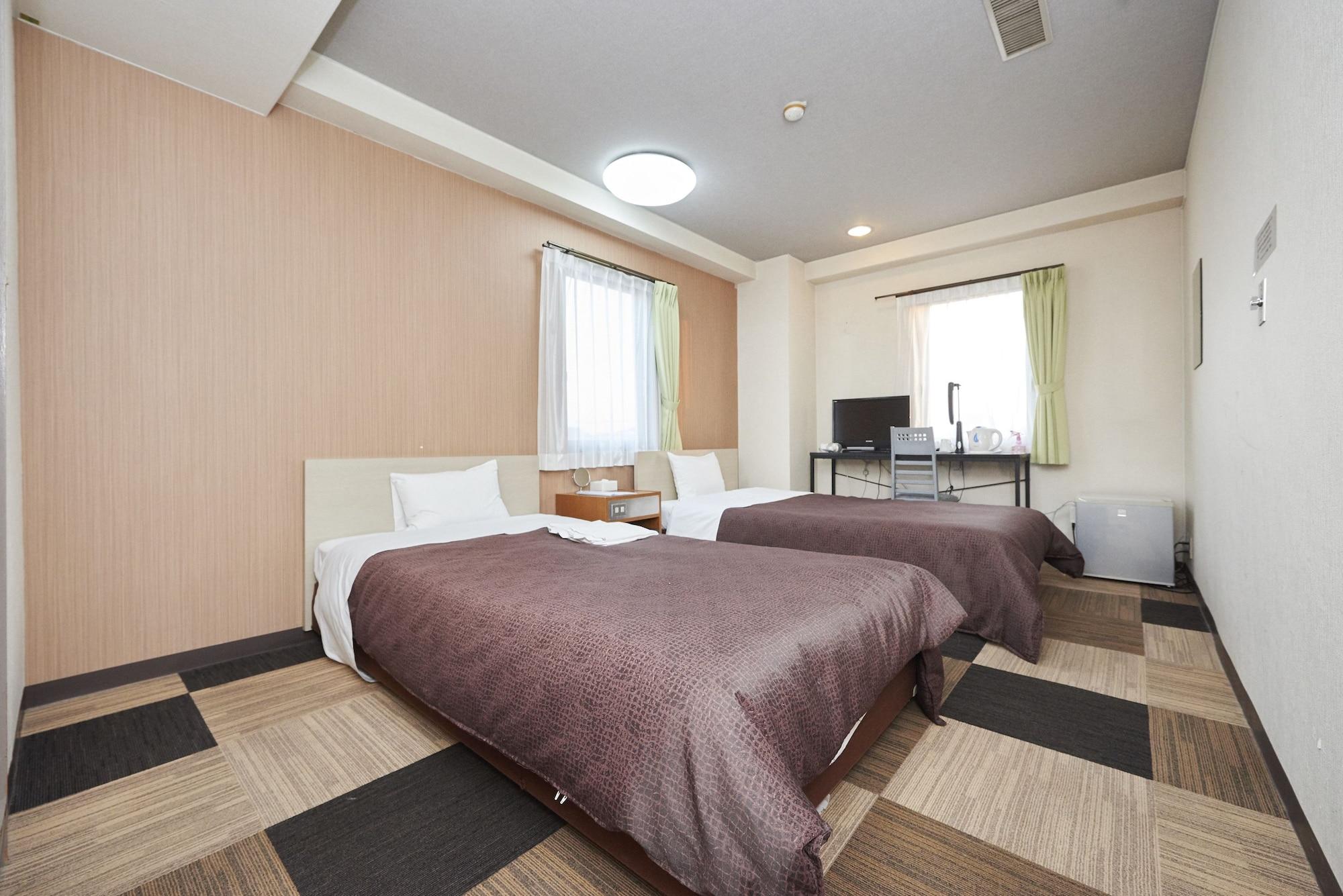 Hotel Select Inn Уцуномия Экстерьер фото