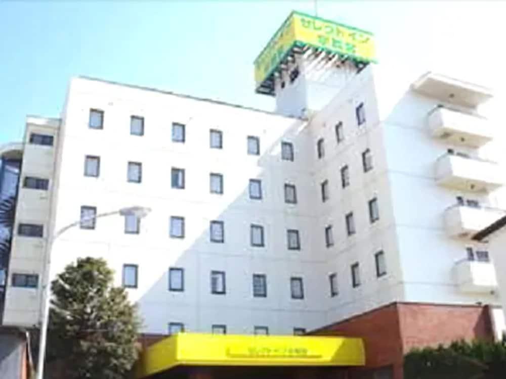 Hotel Select Inn Уцуномия Экстерьер фото