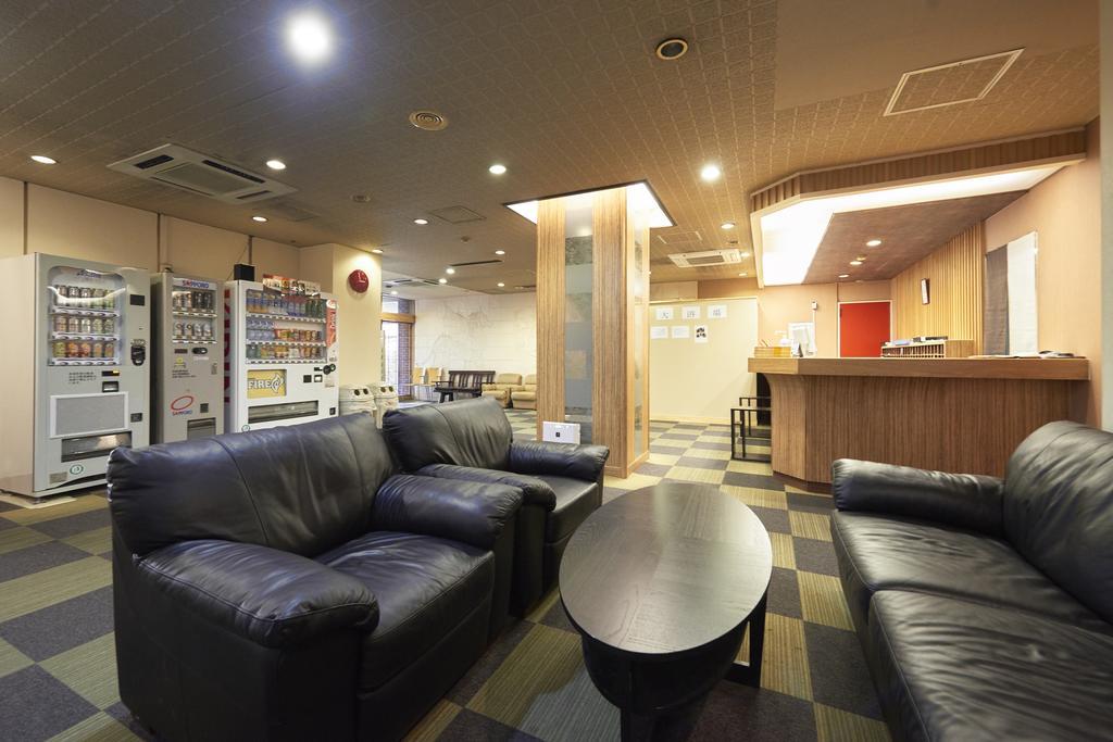 Hotel Select Inn Уцуномия Экстерьер фото