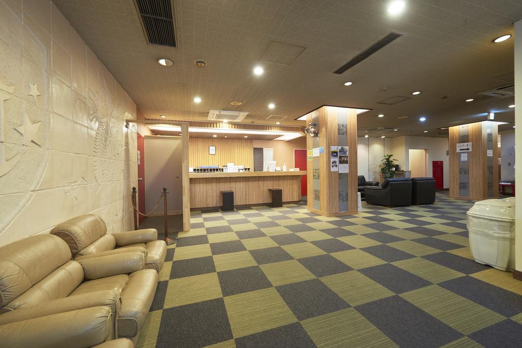Hotel Select Inn Уцуномия Экстерьер фото
