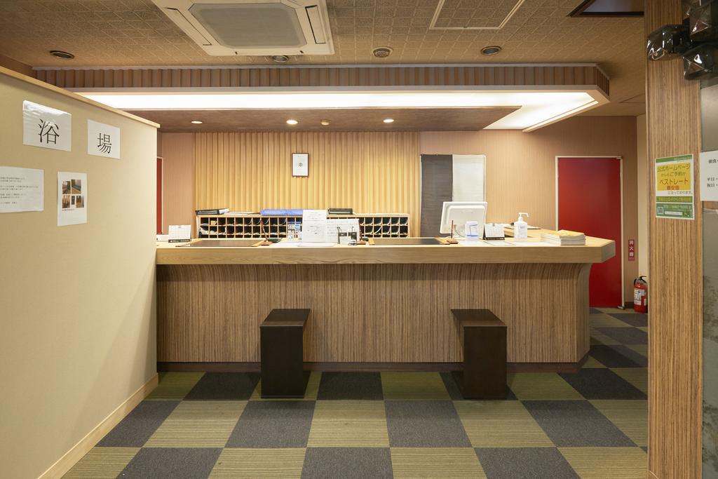 Hotel Select Inn Уцуномия Экстерьер фото