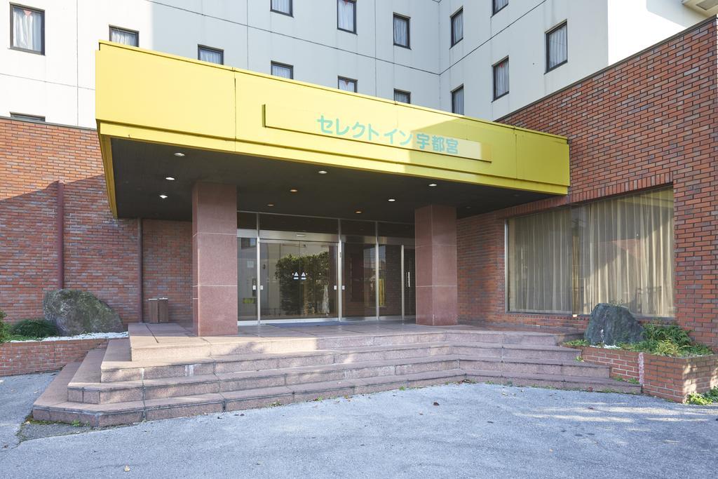 Hotel Select Inn Уцуномия Экстерьер фото